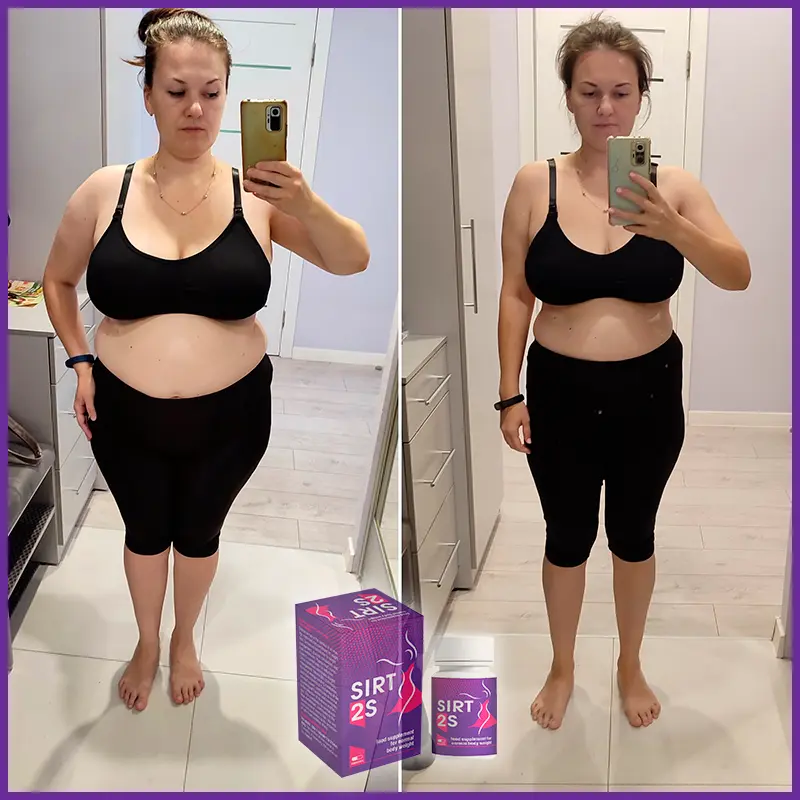 Sirt2S efekt 1